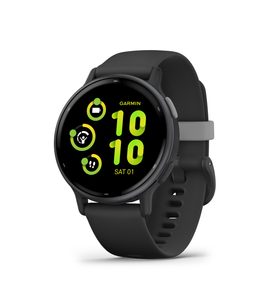 GARMIN VÍVOACTIVE 5 BLACK/SLATE 010-02862-10 - VIVOACTIVE 5 - ZNAČKY