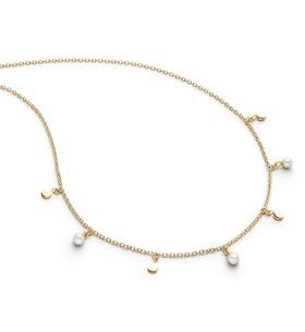 NÁHRDELNÍK BOCCIA TITANIUM 08078-02 - NECKLACES - ACCESSORIES