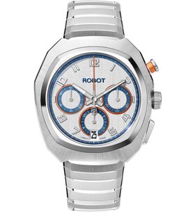 ROBOT ROBOTIC ONE SILVER - ROBOTIC ONE - BRANDS