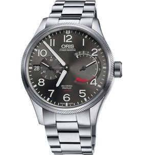 ORIS BIG CROWN PROPILOT CALIBRE 111 01 111 7711 4163-SET 8 22 19 - PROPILOT - BRANDS