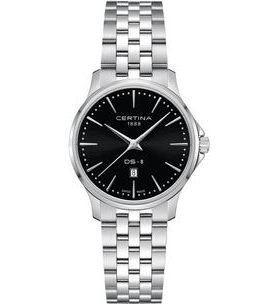 CERTINA DS-8 LADY QUARTZ C045.010.11.051.00 - DS-8 - ZNAČKY