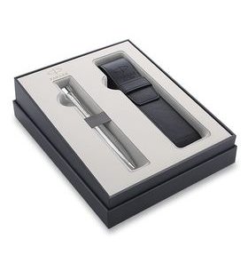 Penna sfera PARKER Sonnet Matt black ct - - Cartocontabile