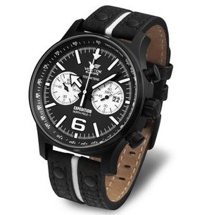 VOSTOK EUROPE EXPEDITON NORTH POLE-1 CHRONO LINE 6S21/5954199 - VOSTOK EUROPE - ZNAČKY