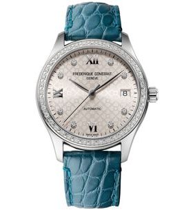 FREDERIQUE CONSTANT LADIES AUTOMATIC FC-303LGD3BD6 - LADIES AUTOMATIC - BRANDS