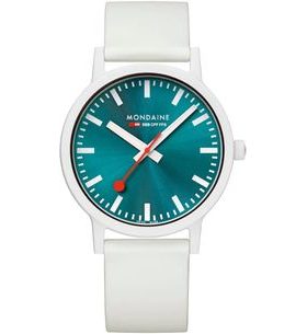 MONDAINE ESSENCE TRANSFORMATIVE TEAL LIMITED EDITION MS1.41140.RA - ESSENCE - ZNAČKY