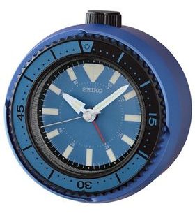 BUDÍK SEIKO QHE207E - STOLNÍ HODINY - OSTATNÍ