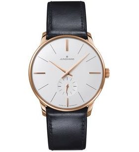 JUNGHANS MEISTER HANDAUFZUG 27/5002.00 - HAND-WINDING - BRANDS