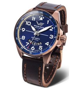 VOSTOK EUROPE SPACE RACE AUTOMATIC LINE YN55-325B746 - SPACE RACE - BRANDS