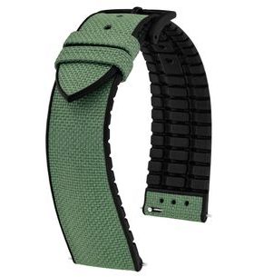 ŘEMÍNEK HIRSCH ARNE - TMAVĚ ZELENÝ - ŘEMÍNKY - OSTATNÍ