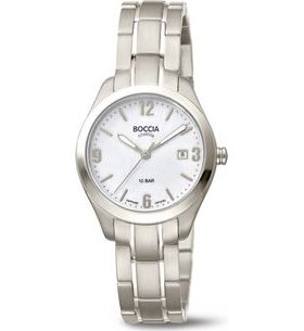 BOCCIA TITANIUM 3317-01 - STYLE - ZNAČKY