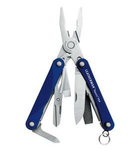 MultiTool Leatherman Squirt PS4 Blue