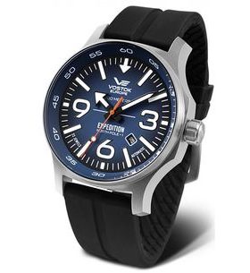 VOSTOK EUROPE EXPEDITON NORTH POLE-1 AUTOMATIC LINE YN55-595A638S - EXPEDITION NORTH POLE-1 - BRANDS
