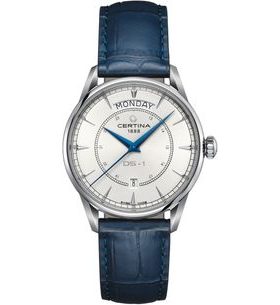 CERTINA DS-1 DAY DATE C029.430.16.011.00 - DS-1 - ZNAČKY