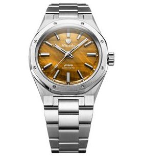 NIVADA GRENCHEN F77 TIGER EYE MARK I - F77 - ZNAČKY