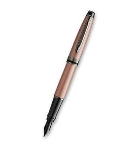 PLNICÍ PERO WATERMAN EXPERT METALLIC ROSE GOLD RT 1507/195926 - PLNICÍ PERA - OSTATNÍ