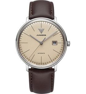 JUNKERS BAUHAUS AUTOMATIK 910.01.05 - BAZAR - BAUHAUS AUTOMATIC - MĂRCI