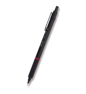 MECHANICKÁ TUŽKA ROTRING RAPID PRO BLACK 1520/190425 - MECHANICAL PENCILS - ACCESSORIES