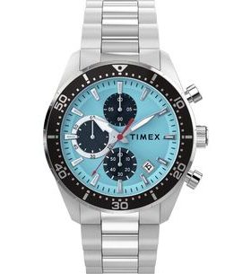 TIMEX RIDGEFIELD CHRONOGRAPH TW2Y62200UK - TIMEX - BRANDS