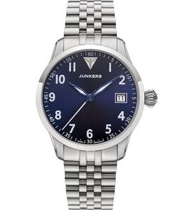 JUNKERS FLIEGER 36 QUARTZ 970.01.01M - FLIEGER - ZNAČKY