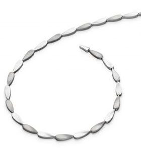 NÁHRDELNÍK BOCCIA TITANIUM 08068-01 - NECKLACES - ACCESSORIES