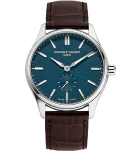 FREDERIQUE CONSTANT CLASSICS INDEX SMALL SECONDS AUTOMATIC FC-530G3B6 - CLASSICS GENTS - ZNAČKY