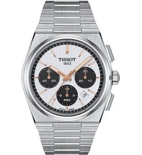 Tissot PRX Chronograph Automatic T137.427.11.011.00