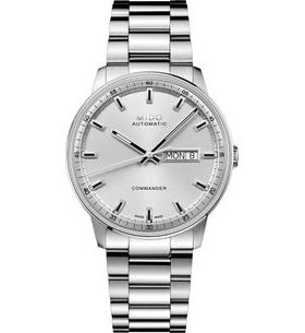 MIDO COMMANDER DATODAY M021.430.11.031.00 - COMMANDER - MĂRCI