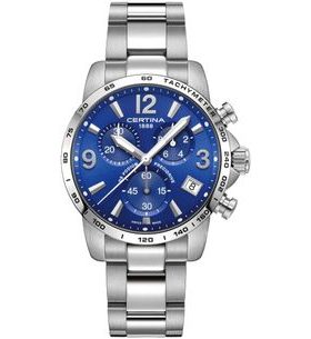 CERTINA DS PODIUM CHRONOGRAPH C034.417.11.047.00 - DS PODIUM - ZNAČKY