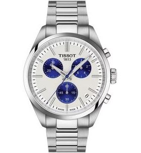TISSOT PR 100 CHRONOGRAPH T150.417.11.011.00 - PR 100 - BRANDS