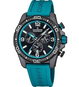 CANDINO GENTS CHRONO C4779/4 - SPORT CHRONOS - ZNAČKY