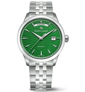 MAURICE LACROIX 1975 AUTOMATIC LEGACY LIMITED EDITION 756058-SS002-630-1 - 1975 - BRANDS