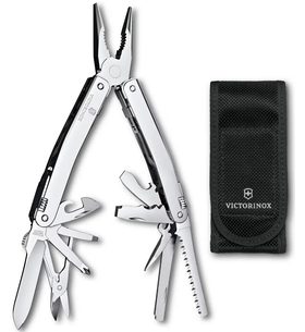 KLEŠTĚ VICTORINOX SWISS TOOL SPIRIT MX 3.0224.MN - KLEŠTĚ A MULTITOOLY - OSTATNÍ