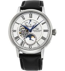 ORIENT STAR RE-AY0106S CLASSIC MOON PHASE - CLASSIC - ZNAČKY