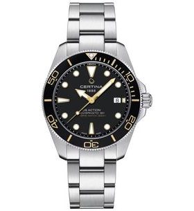 CERTINA DS ACTION DIVER POWERMATIC 80 C048.407.11.051.01 - DS ACTION - BRANDS