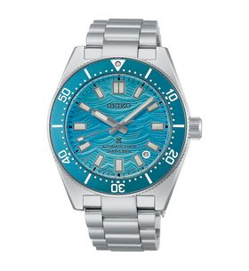 SEIKO PROSPEX HBC011J1 1965 HERITAGE DIVER FAN-SELECTED LIMITED EDITION - PROSPEX - ZNAČKY