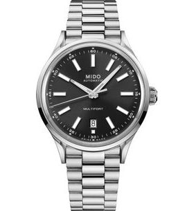 MIDO MULTIFORT PATRIMONY POWERWIND M040.407.11.061.00 - MULTIFORT - BRANDS