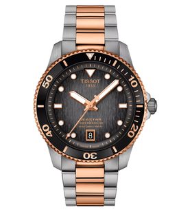 TISSOT SEASTAR 1000 POWERMATIC 80 T120.807.22.051.01 - SEASTAR - ZNAČKY