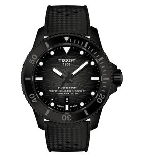 TISSOT SEASTAR 2000 PROFESSIONAL AUTOMATIC T120.907.37.051.00 - SEASTAR - BRANDS