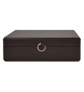 BOX NA HODINKY WOLF EARTH 190906 - BOXY NA HODINKY - OSTATNÍ