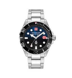 SWISS MILITARY HANOWA OFFSHORE DIVER II SMWGH2200302 - AQUA - ZNAČKY