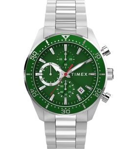 TIMEX RIDGEFIELD CHRONOGRAPH TW2Y62100UK - TIMEX - MĂRCI