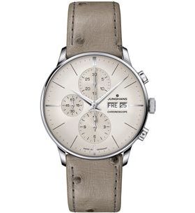 JUNGHANS MEISTER CHRONOSCOPE DE 27/4223.02 - CHRONOSCOPE - ZNAČKY