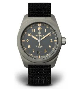 FORMEX FIELD AUTOMATIC ASH GREY - FIELD AUTOMATIC - BRANDS