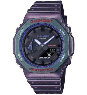 CASIO G-SHOCK GA-2100AH-6AER AIM HIGH SERIES - CASIOAK - BRANDS