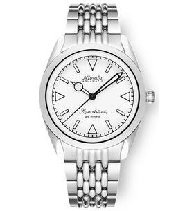 NIVADA GRENCHEN SUPER ANTARCTIC WHITE - ANTARCTIC - ZNAČKY