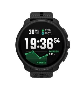 SUUNTO RACE 2 ALL BLACK SS051200000 - RACE 2 - ZNAČKY