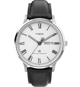 TIMEX WATERBURY CLASSIC DAY AND DATE TW2U88400UK - TIMEX - MĂRCI