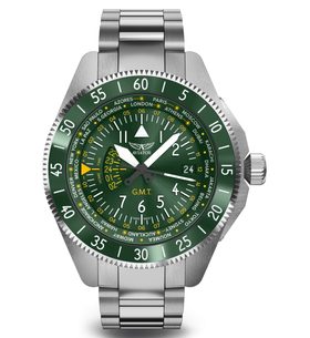 AVIATOR AIRACOBRA GMT V.1.37.0.309.5 - AIRACOBRA GMT - ZNAČKY