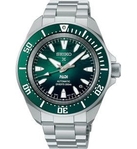 SEIKO PROSPEX SRPL53K1 SAMURAI PADI SPECIAL EDITION - PROSPEX - ZNAČKY