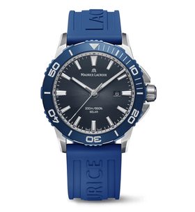 MAURICE LACROIX PONTOS S SOLAR PT1008-SSL40-430-4 - PONTOS - BRANDS